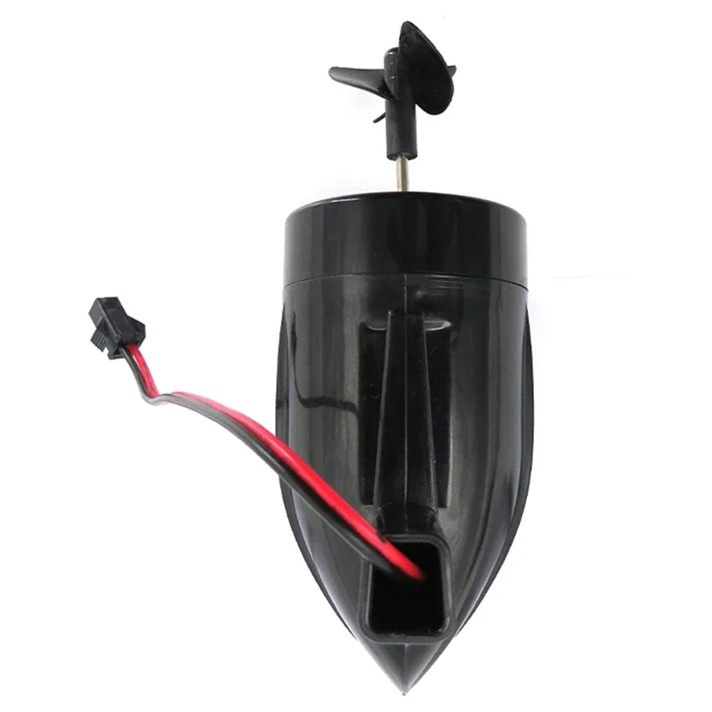 Voor Flytec 2011-5 Vissen RC Boot Motor voor Verbeterde 2011-5 Voerboot, Links & Rechts