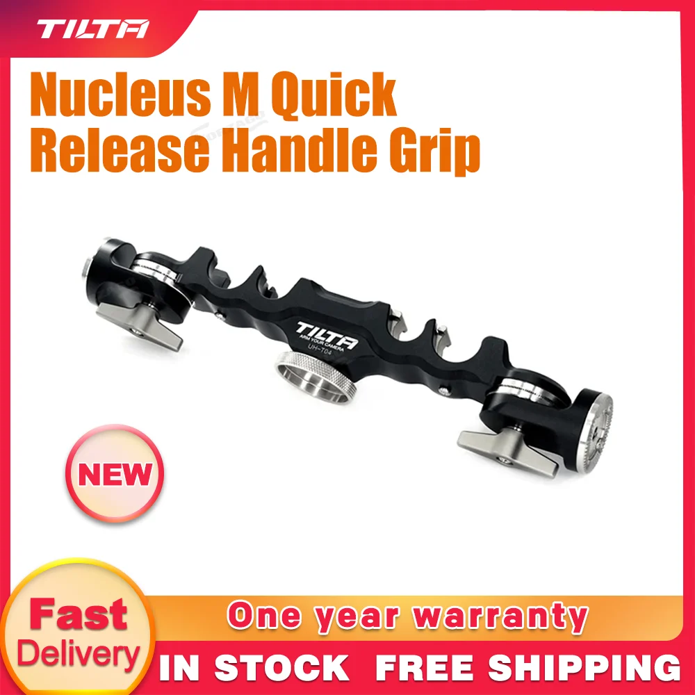 TILTA Nucleus M Quick Release Handle Grip Bridge (15mm/15mm LWR) or 19MM /15MM LWR Bridge tilta accessories