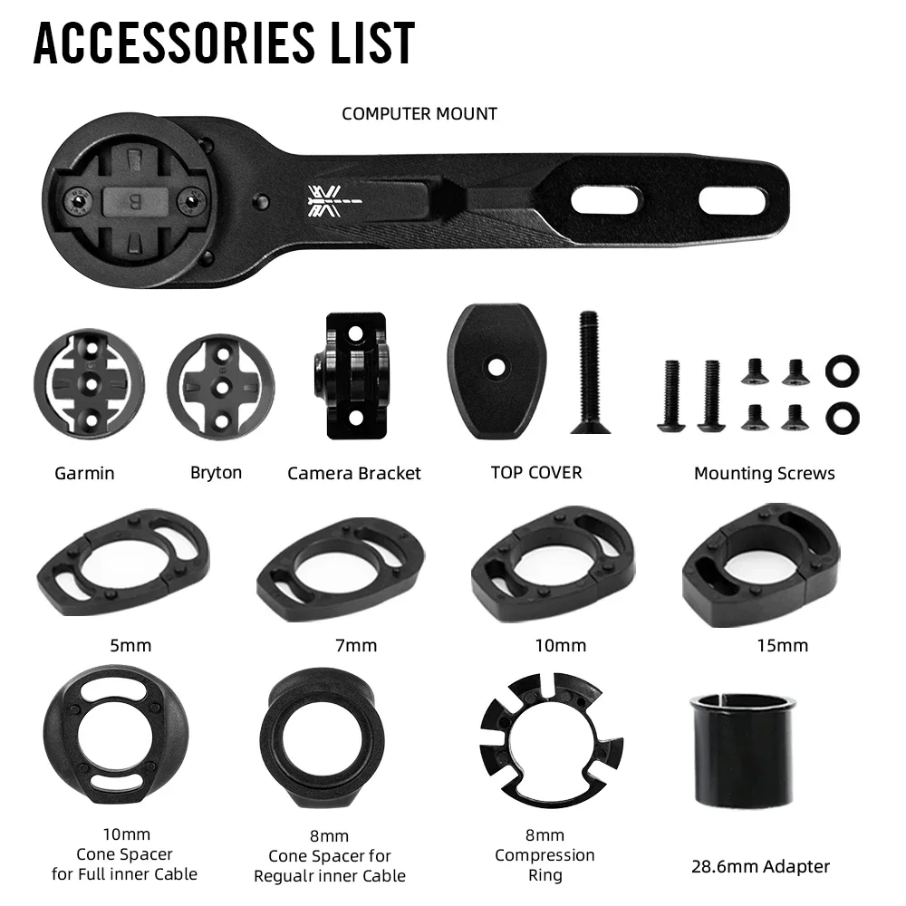 2025 ليكسون الكربون المتكاملة المقود ضوء 28.6 مللي متر شوكة أنبوب مع الفواصل Unox الحصى بار T1000 سباق الدراجات أجزاء