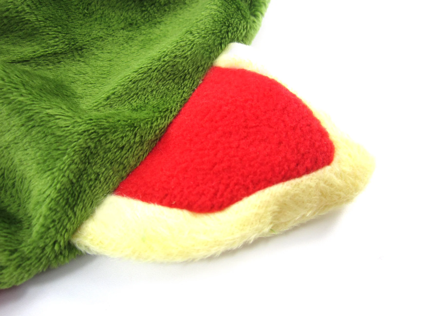 Brdwn Swift Scout Teemo Green Cosplay Berretto da cricket Cappello da sole Berretto con visiera