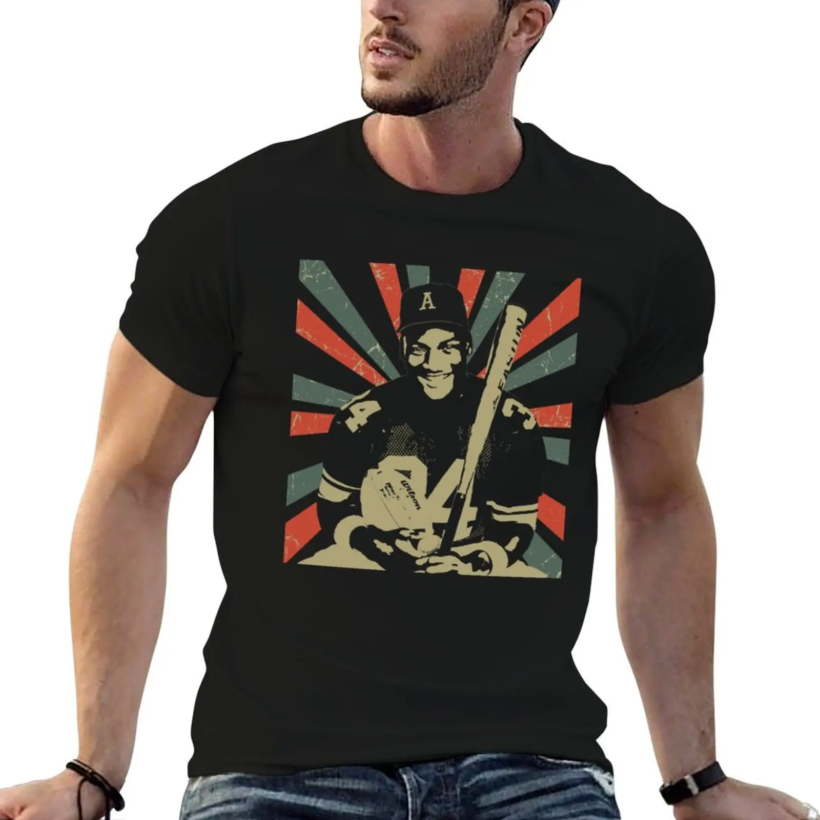 

Bo Jackson T-ShirtT-Shirt anime anime tshirt funny t shirts men