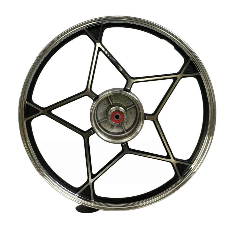 For Suzuki GN125 18 Inch Alloy Wheel Rim High‑toughness Anti‑corrosion Drum‑brake Aftermarket replacement parts view 6