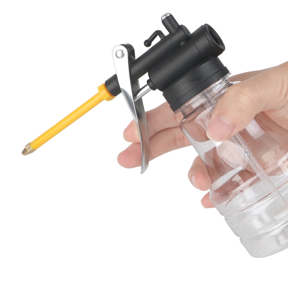 

Прозрачные ручные инструменты, смазка, прозрачная масляная банка, масляный насос, банки, масленка высокого давления, смазочный гибкий пистолет