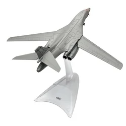 1:200 US Rockwell B-1B Lancer Strategic Bomber Plane Fighter Diecast Metal Airplane Aircraft Model Children Boy Toy