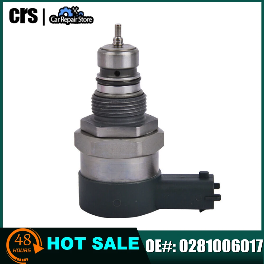 

Fuel Rail Pressure Regulator DRV 0281006017 For FORD Powerstroke Diesel 2011 2012 2013 2014 2015 2016 2017 2018 2019 6.7L