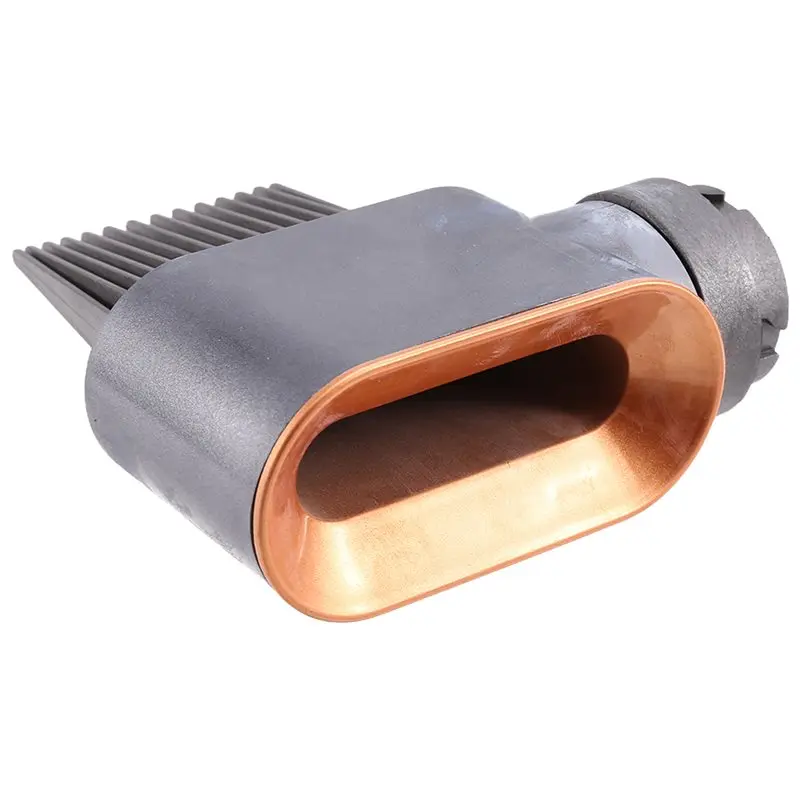 

СКИДКА: Сменная насадка-расческа с широкими зубьями для фена Shark Flexstyle - Предварительно сформированная насадка для фена для кудрявых волос и волновых причесок