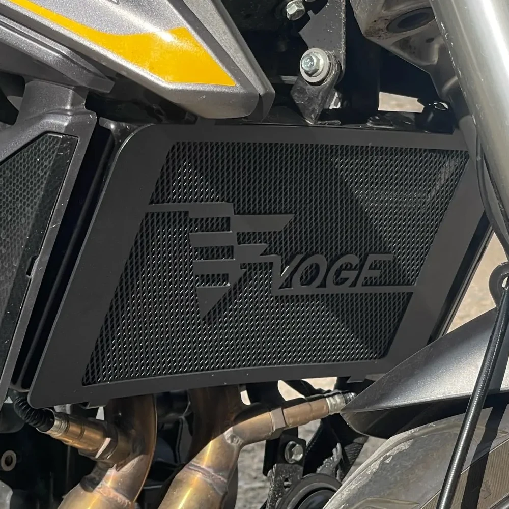 

Motorcycle Accessories Radiator Grille Guard Cover For LONCIN VOGE 500AC 525AC 525R 525DS 500 AC 525 AC R DS 2019-2023 2024 2025