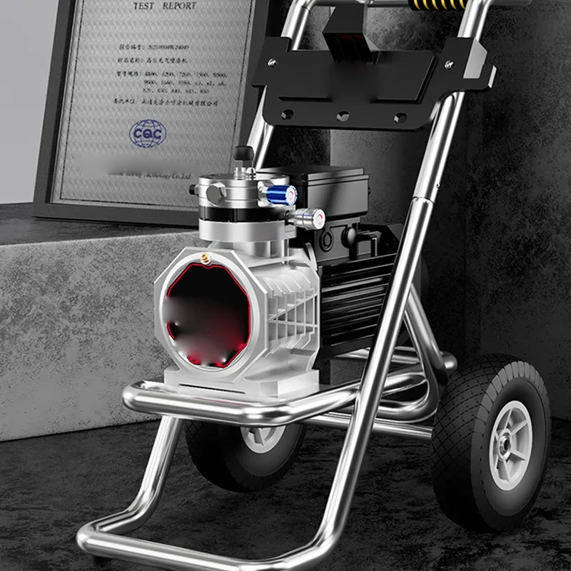 

Multifunctional High-pressure Airless Spraying Machine Paint Paint Household Emulsion Paint Electric Spraying Machine Spray Gun