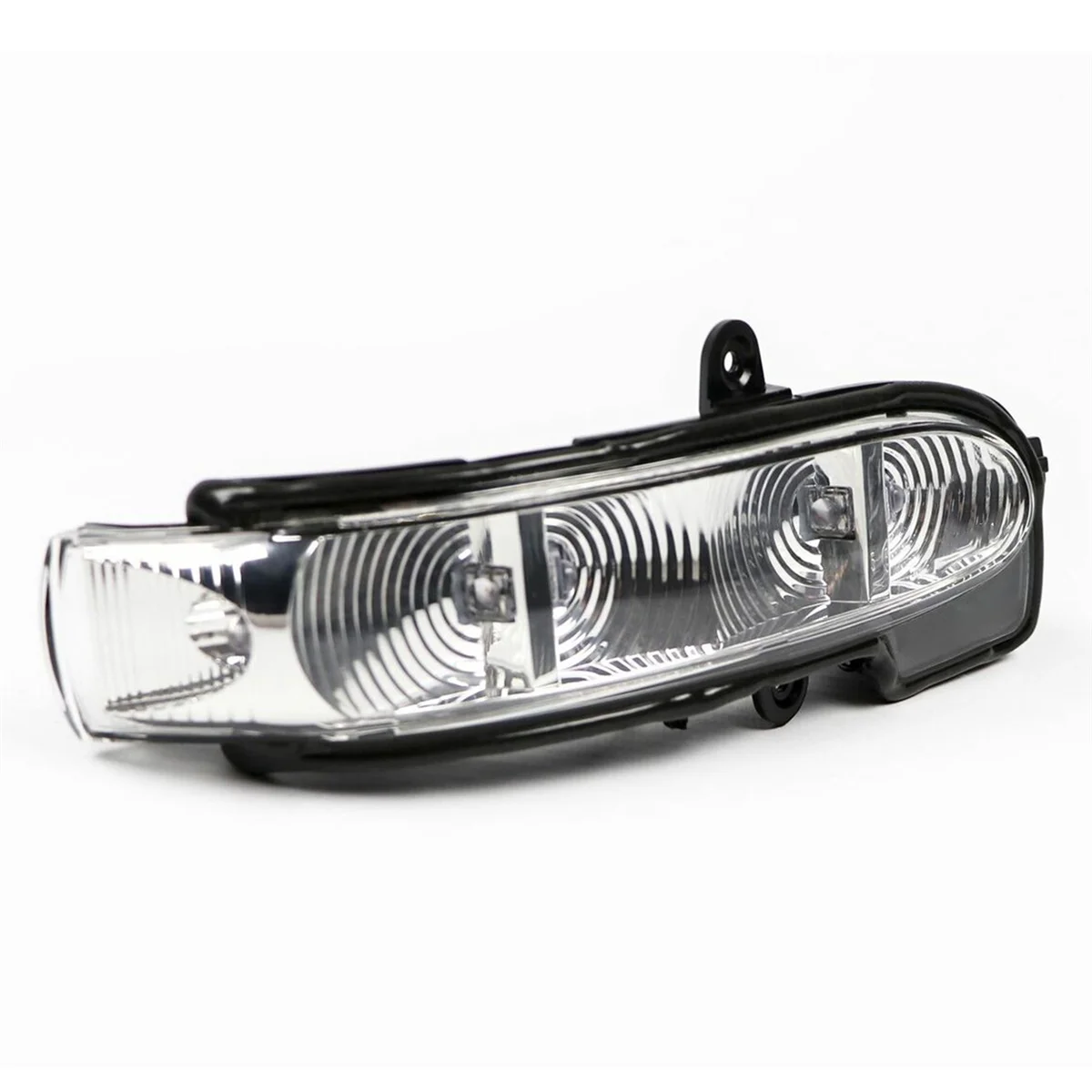 Espelho retrovisor esquerdo do carro, luz indicadora de seta led para mercedes benz w211 s211 w463 w461 c/e classe 2004-2012