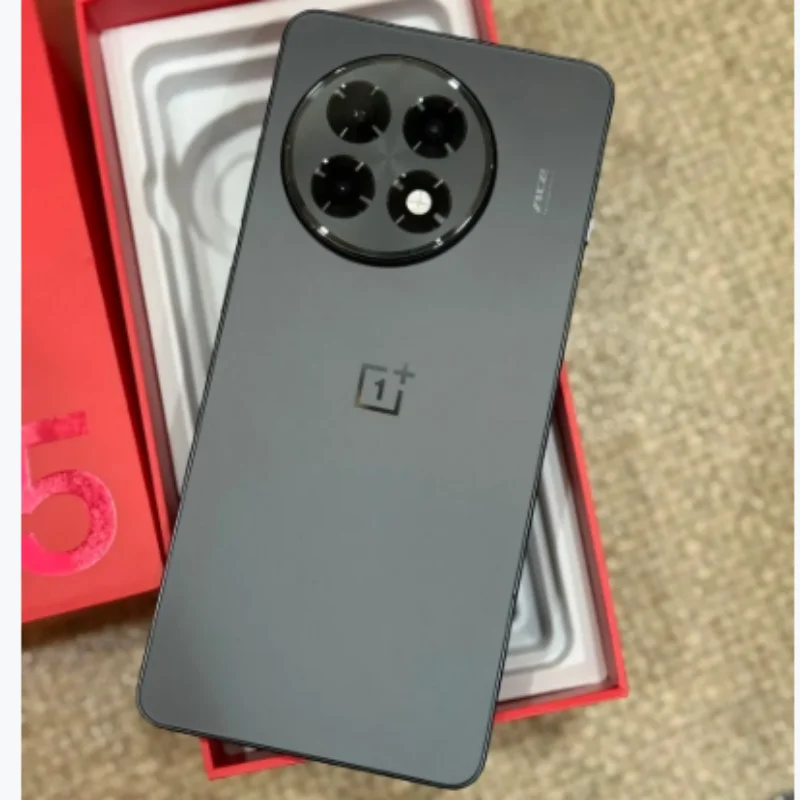 OnePlus ACE 5 Unlock Network الإصدار الصيني 6.78 بوصة AMOLED 120HZ Snapdragon8 Gen 3 بطارية 6415mAh 80W SuperVOOC 50MP NFC #1