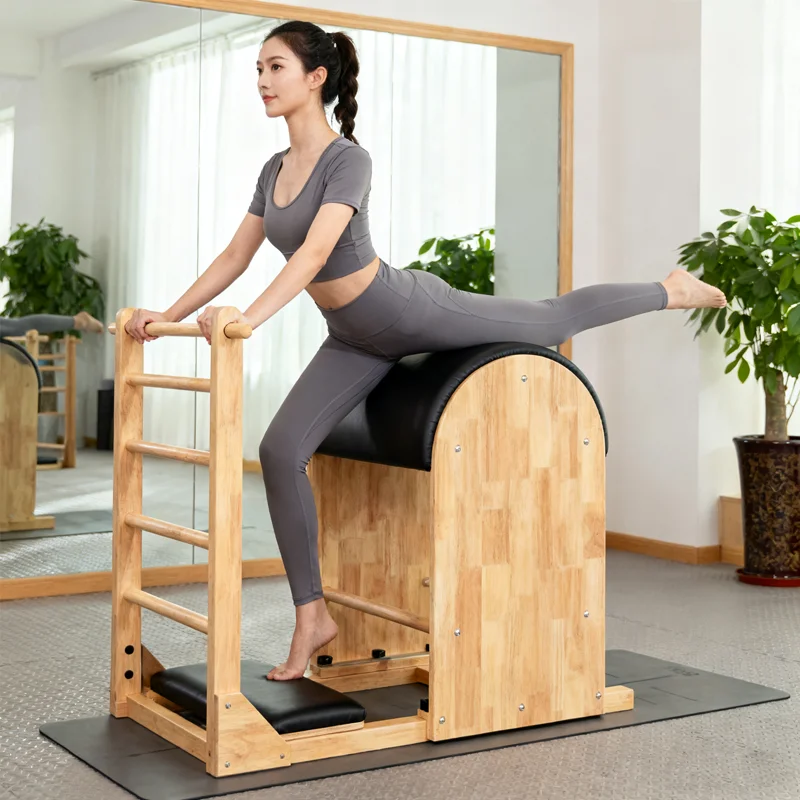 Fitness Equipment Maple Ladder Barrel - Portable Fitness Fitness Accessories