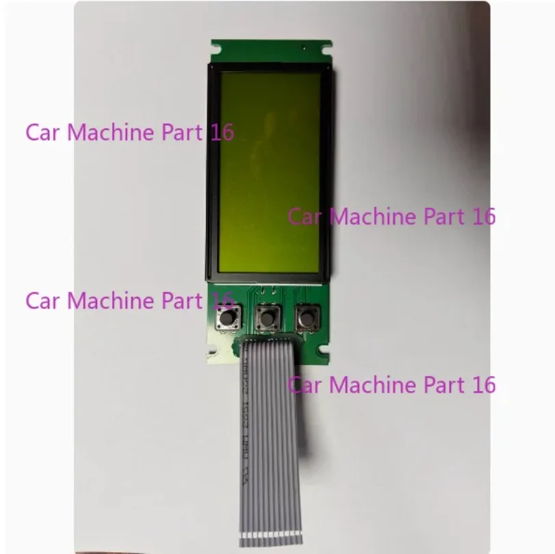 

57190-13700-71 ЖК-дисплей для электрического вилочного погрузчика Toyota 6FB-10 6FB-15 6FB-18 6FB-20 6FB-25 6FB-30 аксессуары запасные части