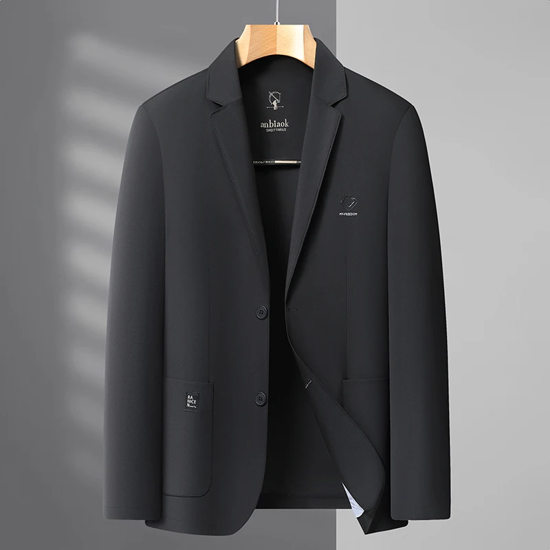 2026 men fashion Sun Protection coat Summer Men's fashion casual Solid Color thin and breathable quick drying sunscreen clothing