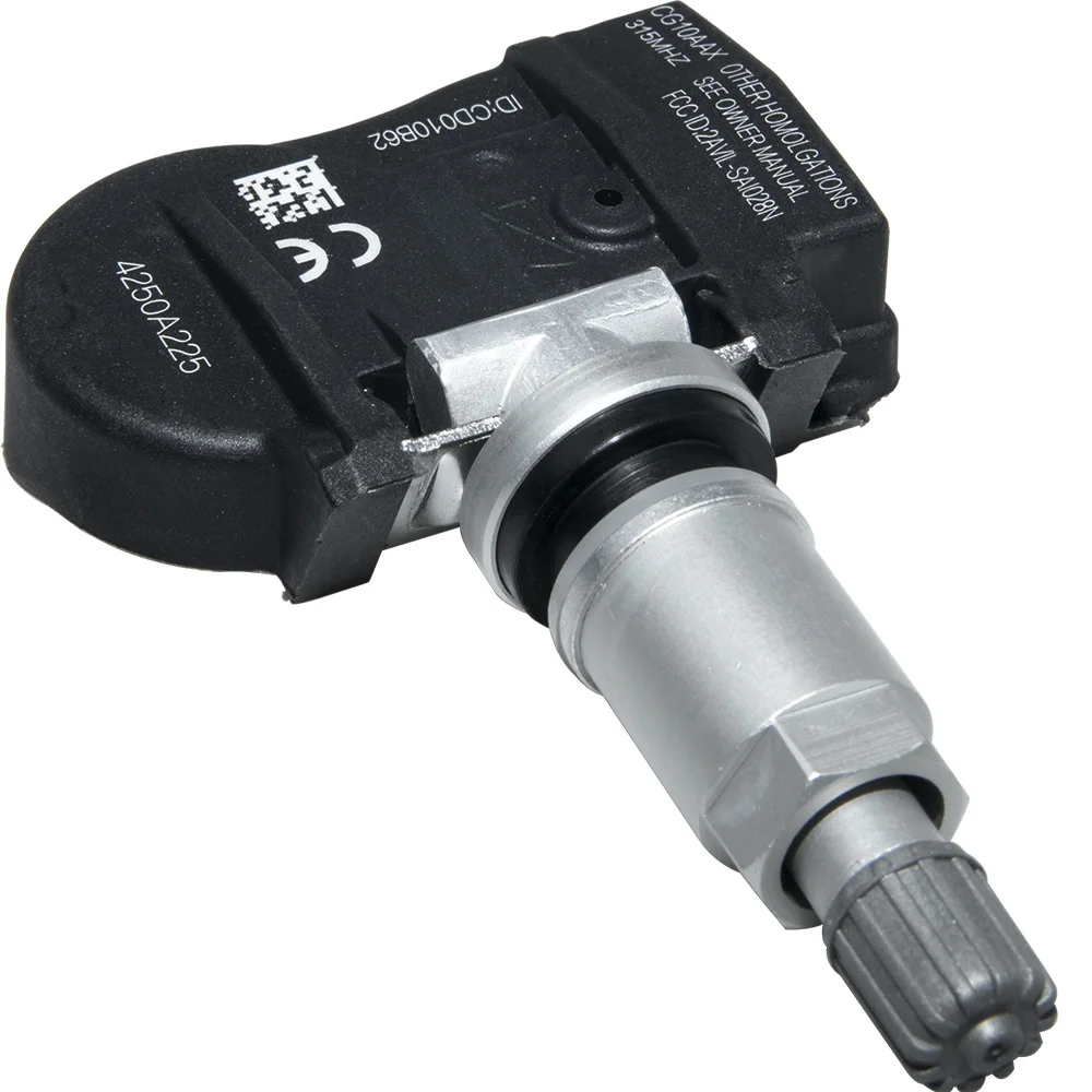 TPMS Sensor For MITSUBISHI Lancer Outlander 2006 2007 2008 2009 2010 Tire Pressure Monitor 4250A225 4250B975 4250D585 315MHZ
