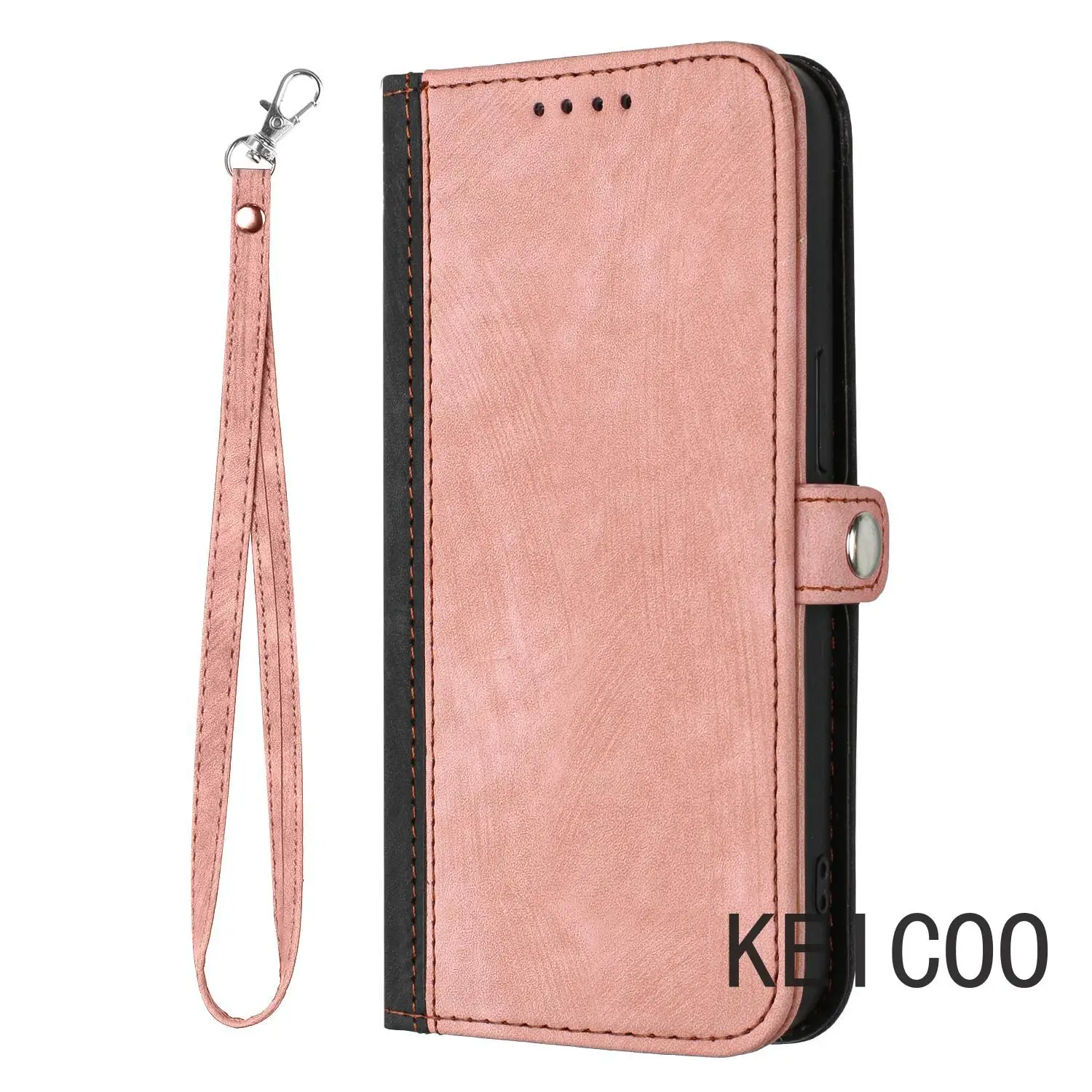 غطاء الوجه محفظة كليب فتحة للبطاقات الإسكان ل Tecno Pova 6 Pop 9 شرارة 20 30 20C 30C Pro Neo 4G 5G ريترو مكافحة سقوط غطاء الهاتف