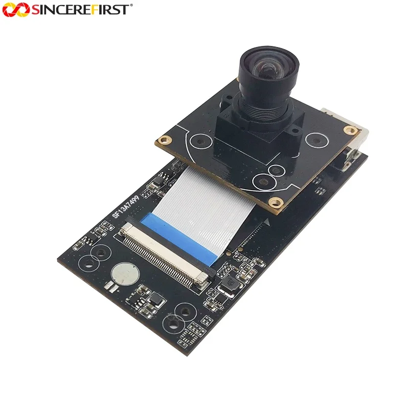 12MP  IMX415 CMOS USB Webcam Cam 10X Zoom Camera Module HDMI-compatible WIFI USB Multiple Output