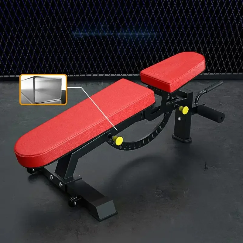 

Premium Adjustable Dumbbell Bench for Gym Weightlifting & Sports Fitness Training