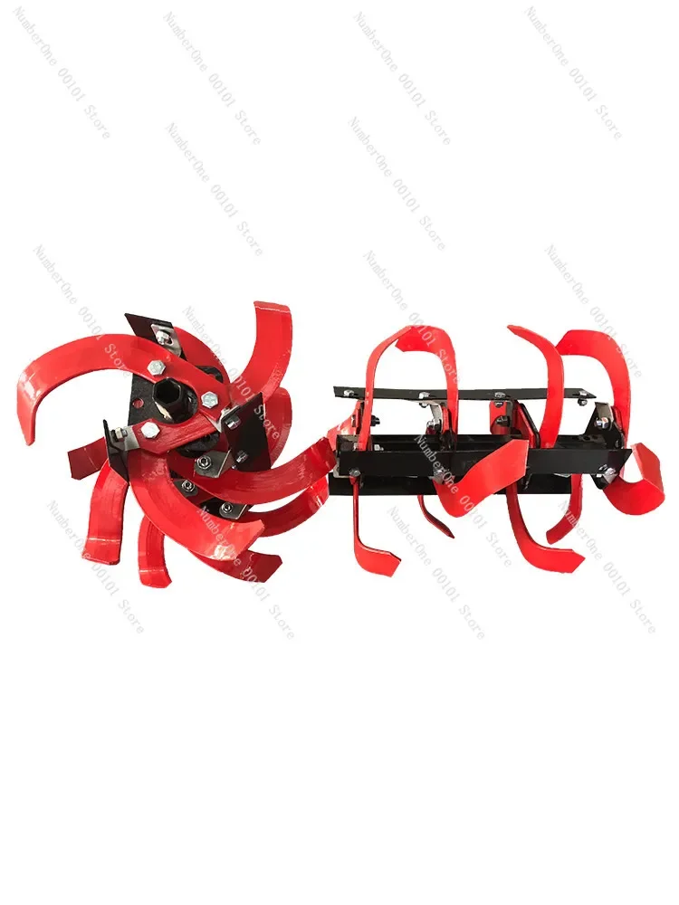 

Micro tiller rotary tiller knife accessories, modified deep tiller knife, weeding paddy field knife, wear-resistant assembly
