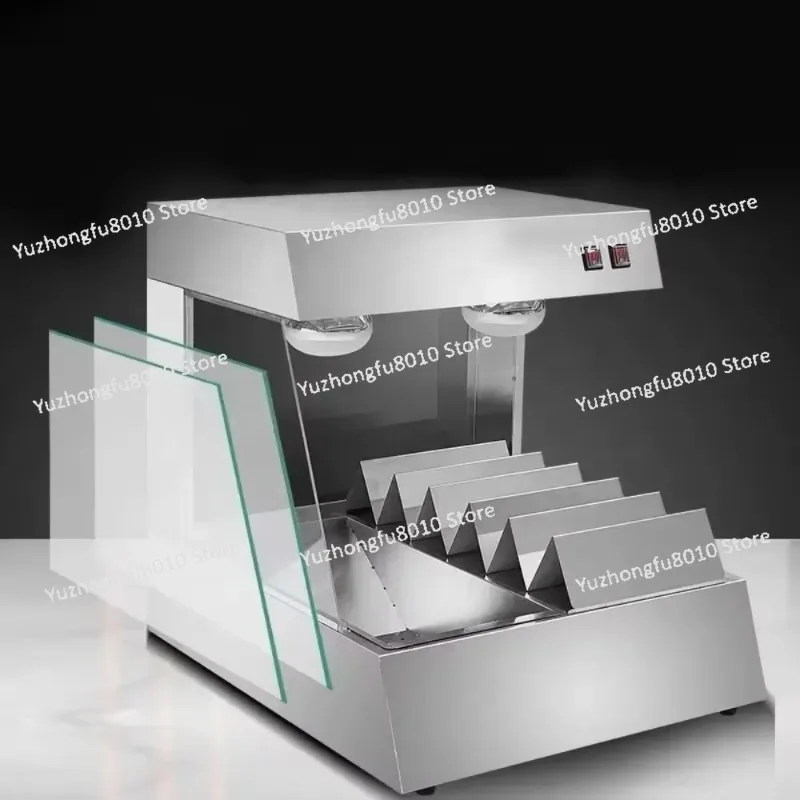 

Электрический нагреватель для демонстрации картофеля фри в автомате для продажи закусок