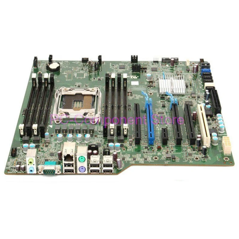 For DELL T5810 X99 Workstation Motherboard HHV7N WR1RF K240Y Will Test Before Shipping