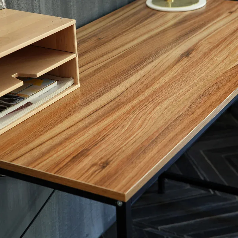 مكتب طالب قابل للطي 1200 - مساحة دراسة مدمجة للمنزل أو السكن #5