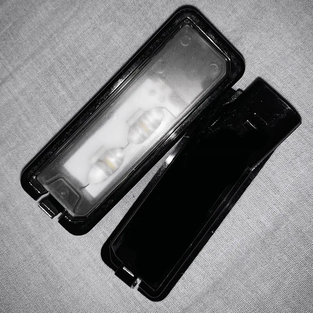 

AEA6-Light License Plate LED License Plate Lamp Fit For Passat B7 Golf MK7 Scirocco CC 6R35D943021A