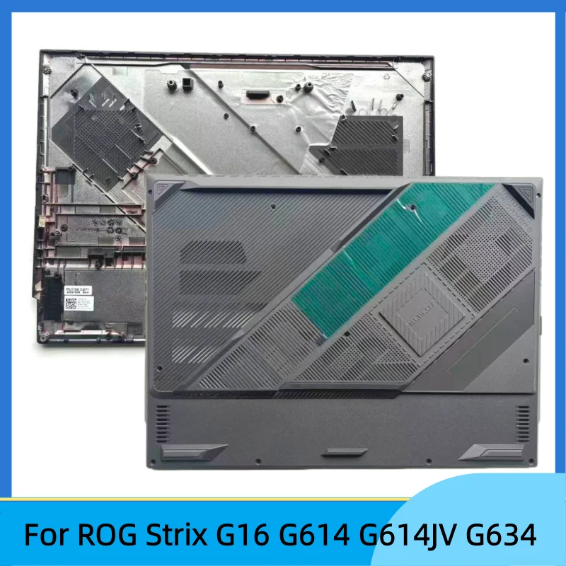 

New For ROG Strix G16 G614 G614JV G614FH G634 Bottom Base Cover Lower Case D Shell