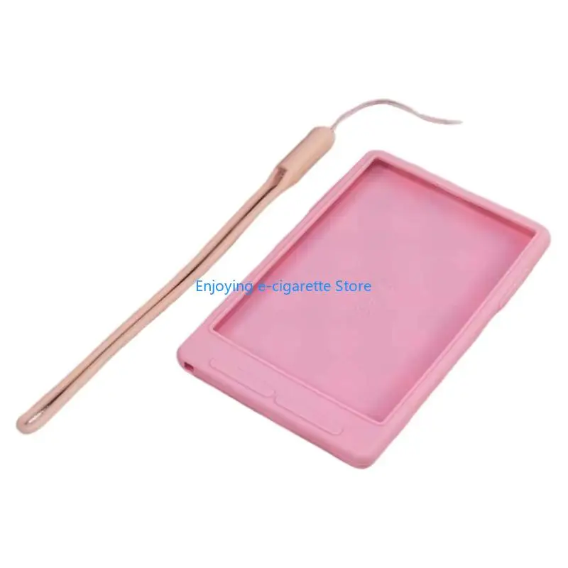 Reader Cover for XTEINK Device, Silicone Case with Button Access for Carry, Storage, Reading, and Daily Reader Use Y4QF