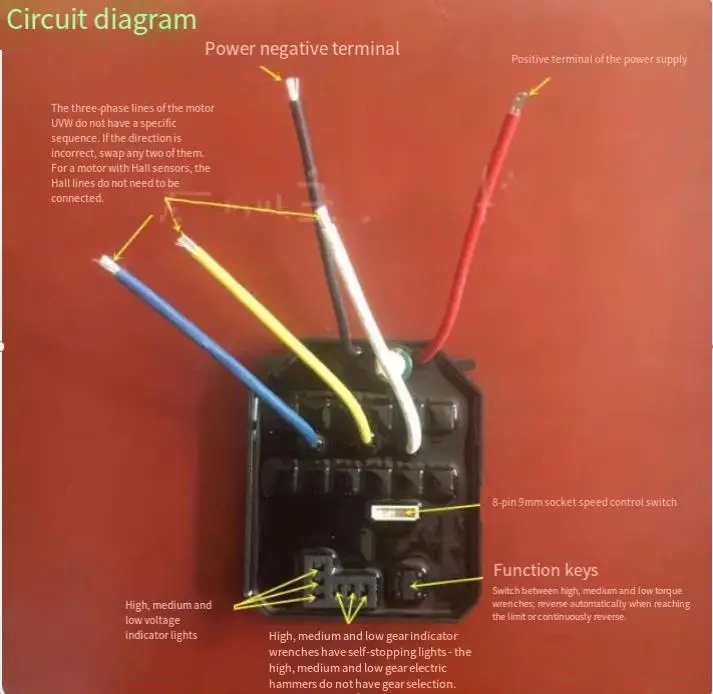 Piła tarczowa elektryczna bezszczotkowa o dużej mocy 18V-21V, pilarka elektryczna, lekki młot elektryczny, wiertarko-wkrętarka udarowa, młot udarowy, wr