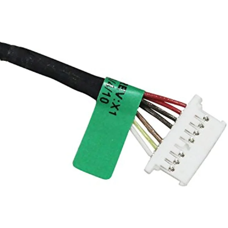 

DC Power Jack Cable Charging Port Plug for HP Pavilion 799749-S17 799749-Y17 799749-F17 799749-T17 806746-001 931613-001