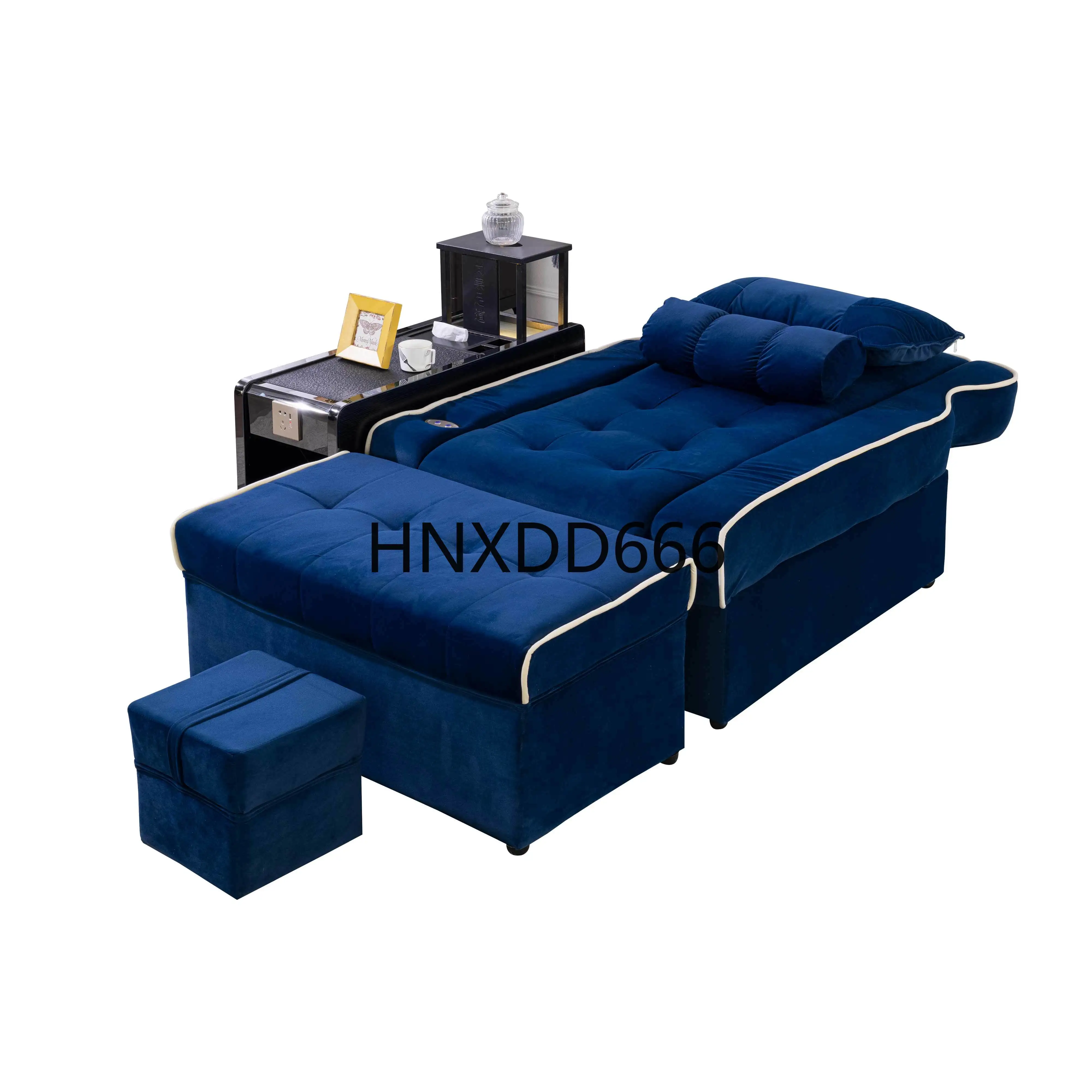 

Foot massage sofa massage integrated bed foot wash chair ear nail bed multi-function