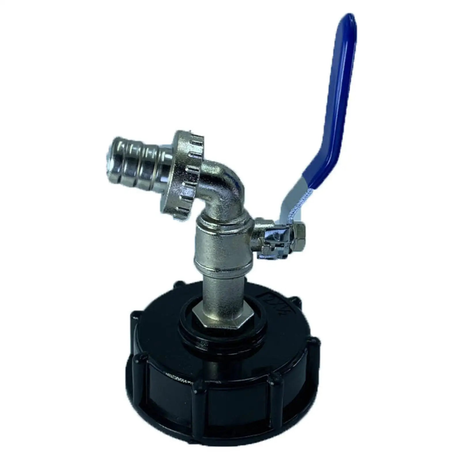 

Адаптер для садового резервуара IBC, соединитель для шланга 1/2'', набор инструментов для монтажа