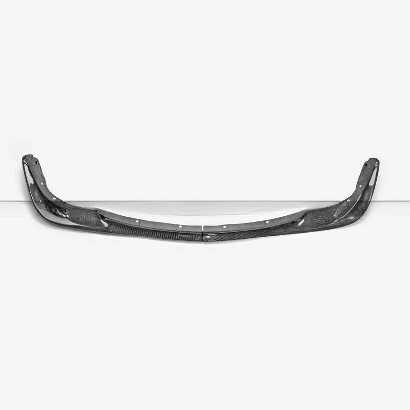 High Quality Front Lip Fit for MAZDA RX7 FD3S OEM Real Carbon Fiber(2pcs) (For 1993-1999 Model)
