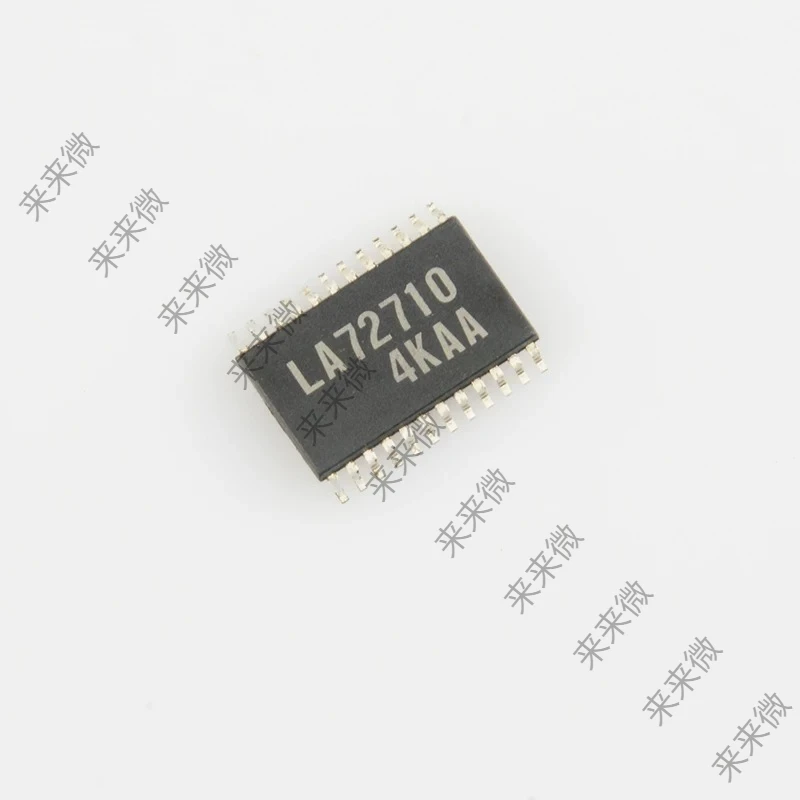 5pcs LA72710V Video Signal Processor Video Processing IC SOP/QFP SMD Electronic Components BOM List