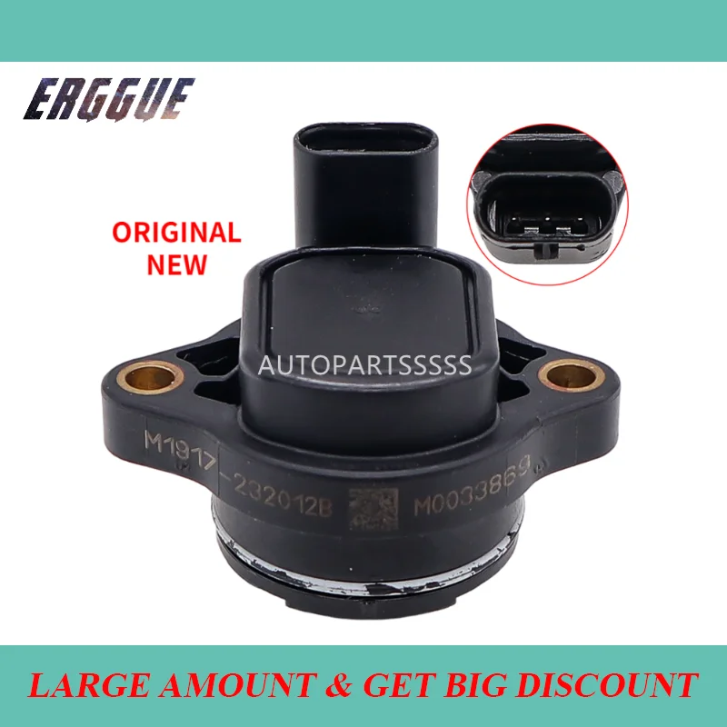 

Original New M0033869 M1917-232012B L1530-115024A Throttle Position TPS Sensor For GM For Jeep M1917232012B L1530115024A