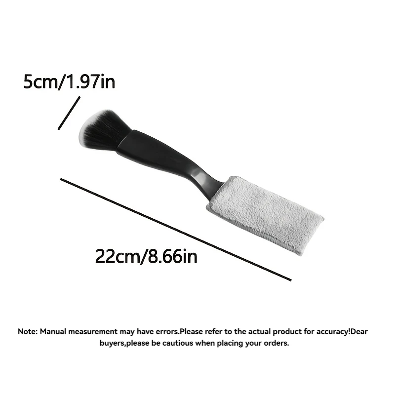 Car Interior Detailing Brush
