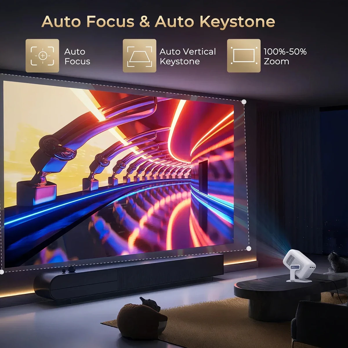 Thumbnail 4 - #90 Best Multimedia Projectors to Buy In 2026