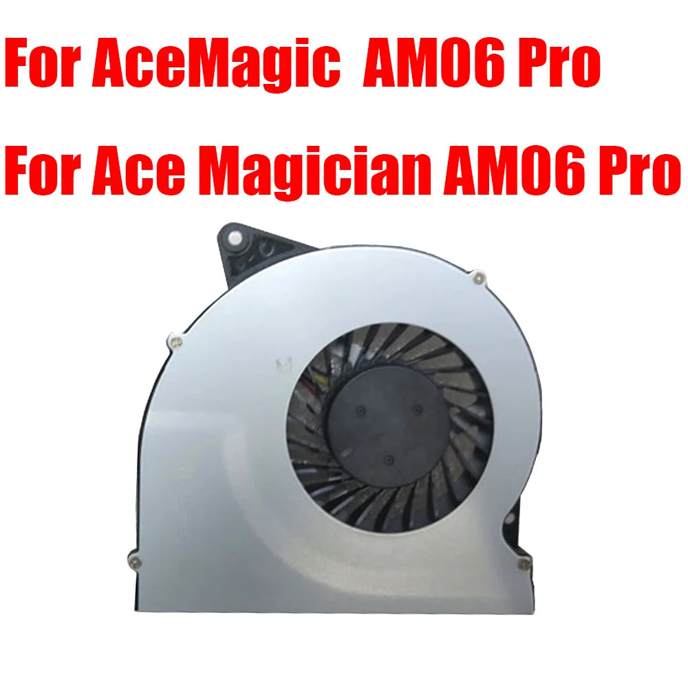 YD For AceMagic For Ace Magicia AM06 PRO DC5V New Replacement Mini PC CPU Fan