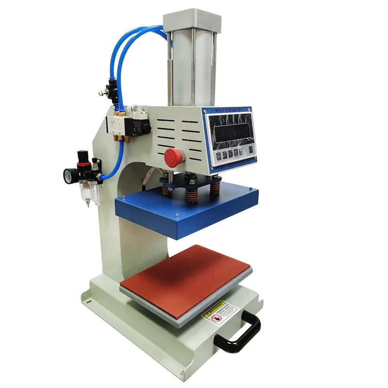 Multi-function Clothing Heat Press Machines T-shirt Pattern Heat Sublimation Press Machine LOGO Tag Heat Transfer Machine