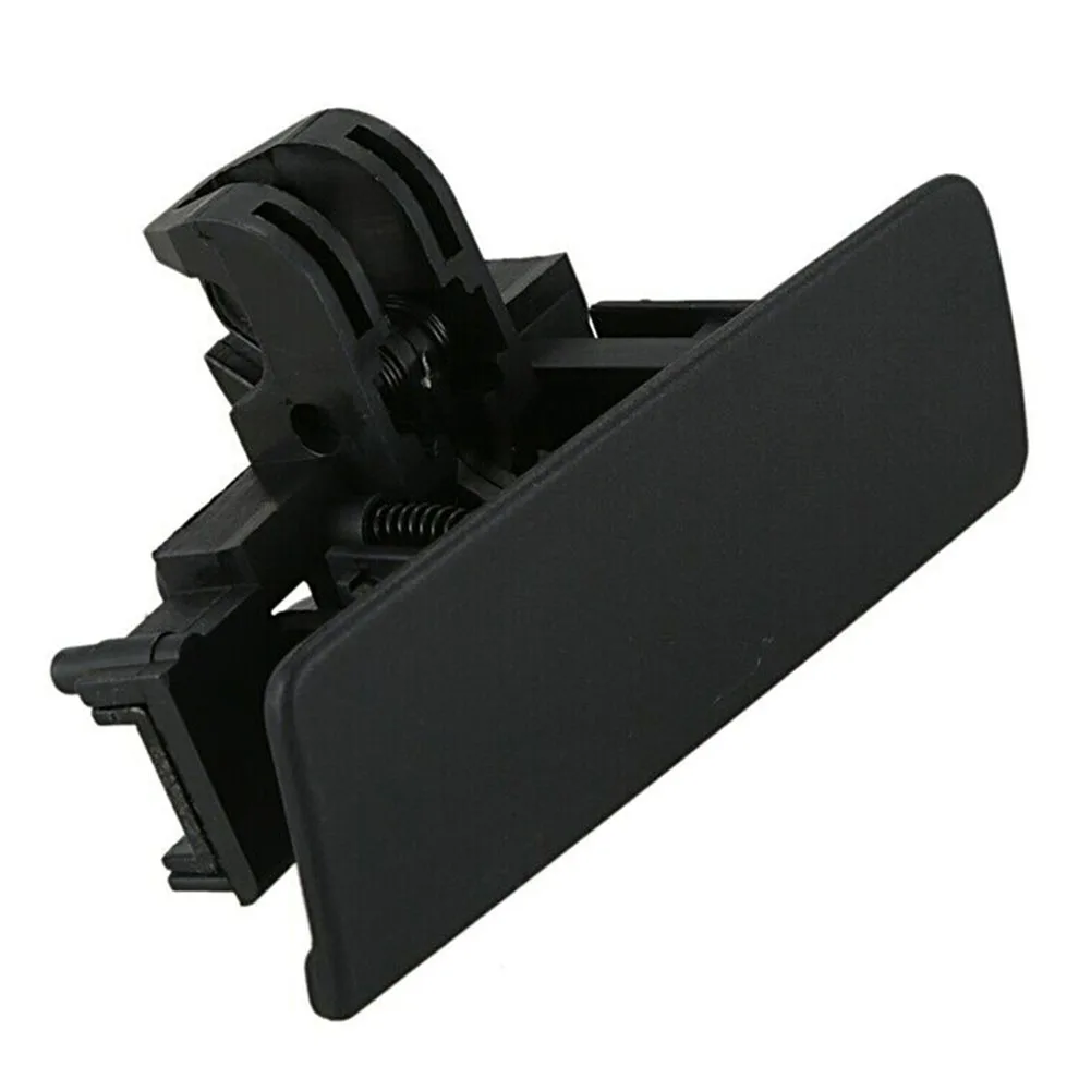 Automotive Glove Box Parts Accessory For Fiat Catch Lock Made Of ABS Material Non-deformable Structure Glove Box Repair