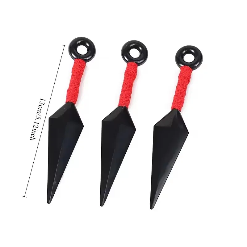 Hatake Kakashi Cosplay Gloves Mask Headband Anime Accessories Kunai Notebook Konohagakurenosato Sign Props