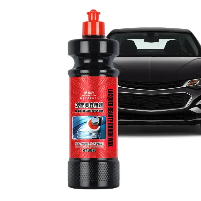 

Ceramic Spray 4 In 1 High Protection Quick Car Coating Spray Seals Car's Clear Coat Hydrophobic Protection & High-Gloss Shine