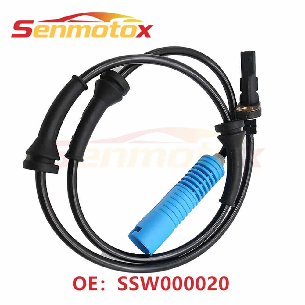 SSW000020 Rear Left/Right ABS Wheel Speed Sensor For Land Rover Freelander Mk 1 2.0 Td4 2001 2002 2003 2004 2005 2006 Auto Parts