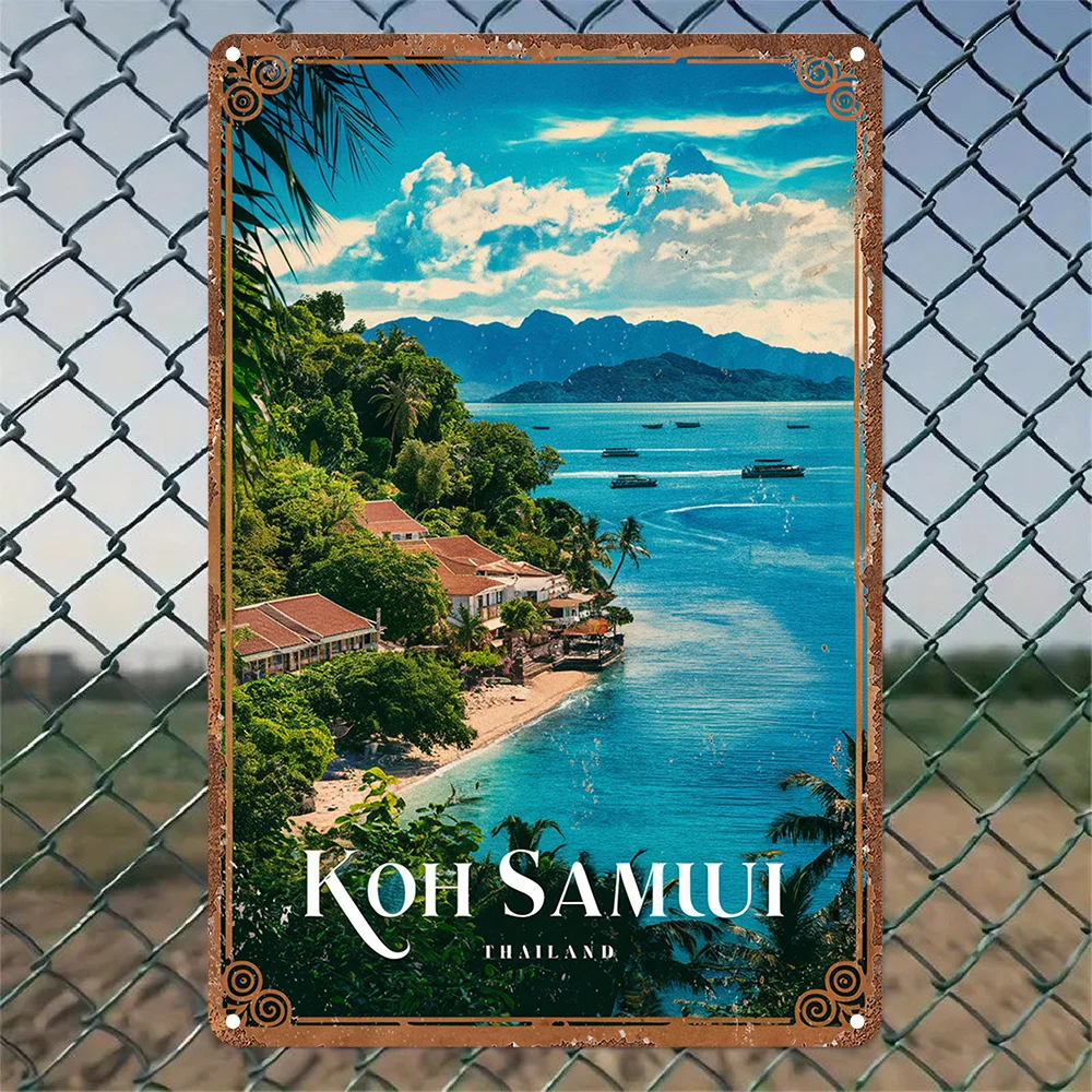 Vintage Koh Samui T… - image