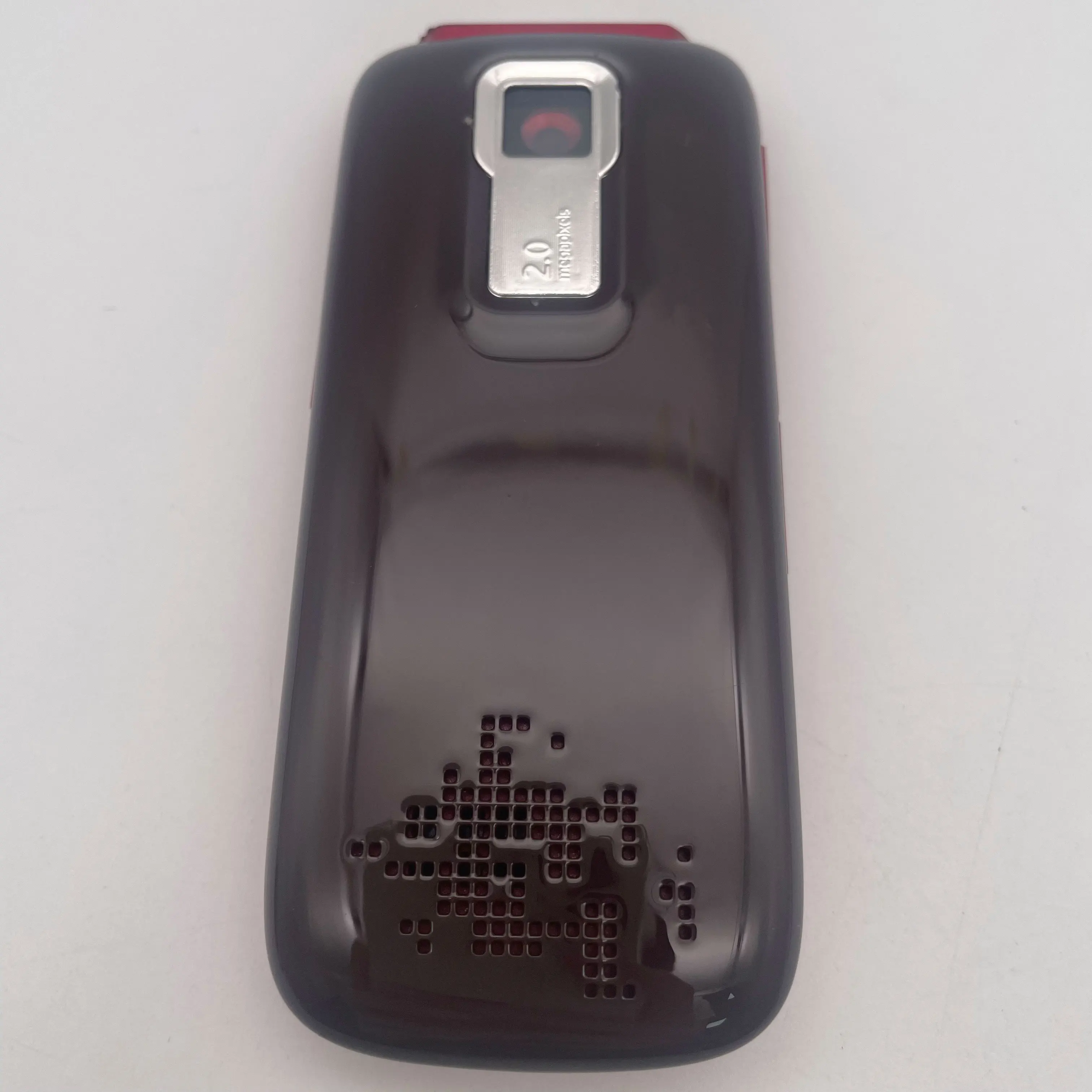 هاتف محمول أصلي غير مقفول 5130 XpressMusic بشريحتين GSM 900/1800 2G مزود بتقنية البلوتوث ولوحة مفاتيح عربية روسية مصنوعة في فنلندا