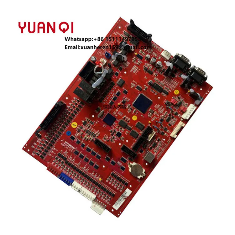 Elevator accessories STVF9 inverter motherboard WBVF-NT V1.0 for Shanghai Hyudai elevator