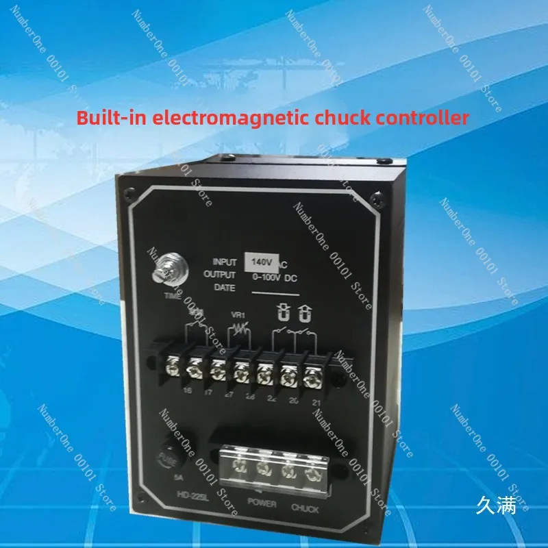 Magnetic Controller HD-225L/Electromagnetic Chuck Controller/Grinder Chuck Controller CHENMING/CHEN