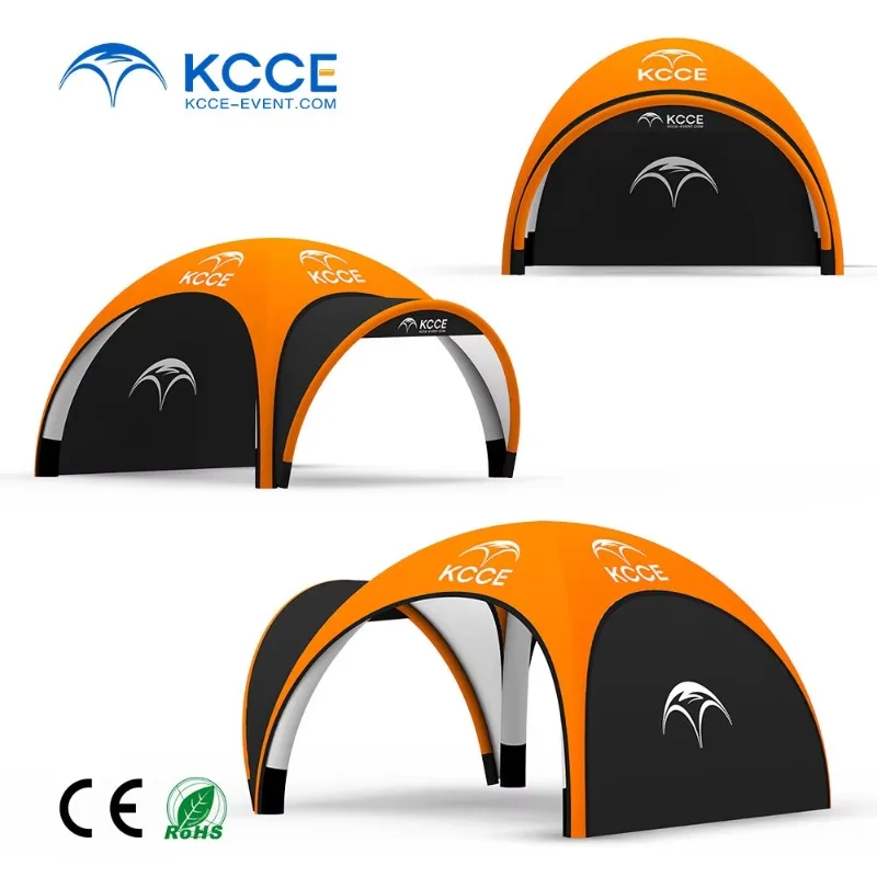 Medical Inflatable Tent Portable Waterproof Quick Setup Emergency Shelter with Air-Tight Chambers for Disaster Relief First Aid