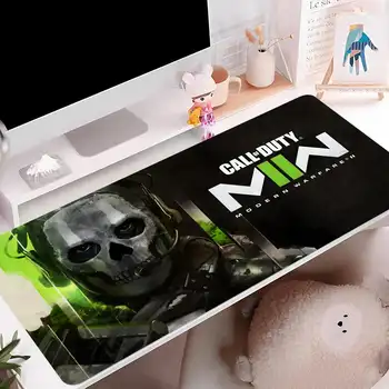 使命召喚 600x300mm 滑鼠墊 筆記型電腦滑鼠墊 酷遊戲 900x400 鍵盤滑鼠墊 辦公室電腦遊戲配件 桌墊 6 最佳銷售 使命召喚週邊商品 - №3