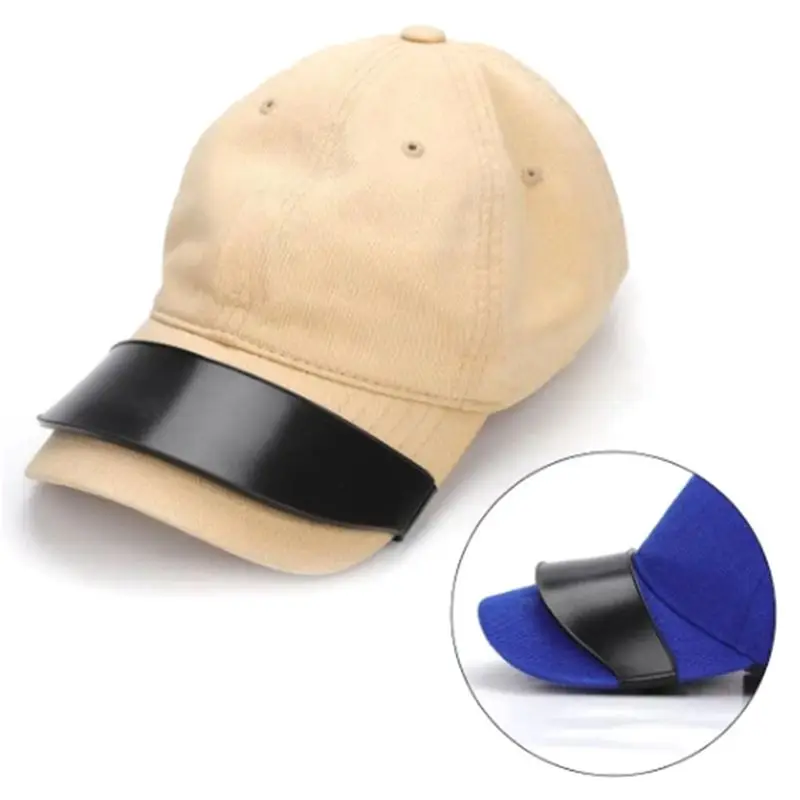 B23B With 9 Brim Curve Hat Brim Bender Hat Shaper Hat Curve Band Tool Reusable Convenient Shaper Hat Curving Band view 2